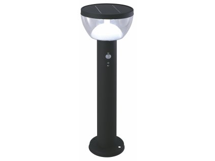 LARIX SOLAR PIR 50 NW 80/200/280lm - LED stĺpové svietidlo