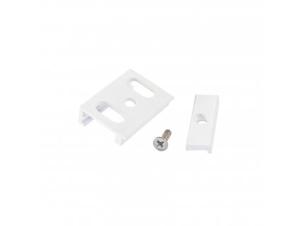 169972 WEB001 LINK TRIMLESS KIT SURFACE WH