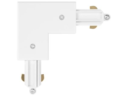 Tracklight Corner Connector White