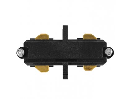 Tracklight Linear Connector Black