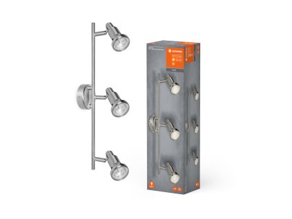 LED SPOT 3X2,6W 230V GU10 LEDV