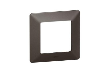 Legrand 754271 Valena Life – grafit 1-rámik + predĺžená záruka na 3 roky + Doprava pri objednávke nad 40€ ZDARMA