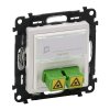79291 valena life opticka zasuvka 2x sc apc biela