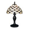 190092 tiffany vii 1xe14 40w table small