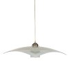 191112 arcada 1xe27 60w ns white pendant