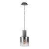 191136 1 moxie 1xe27 60w black smoky pendant