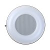 213876 origo 1xe27 60w ip54 silver opal