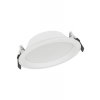 3630 downlight alu dn 150 14 w 3000 k ip44 wt