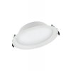 3648 downlight alu dn 200 35 w 3000 k ip44 wt