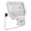 Ledvance LED reflektor so senzorom 20W/4000k - biely