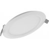 Ledvance Downlight - DL SLIM ALU DN 180 17 W 3000 K WT