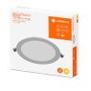 Ledvance Downlight - DL SLIM ALU DN 180 17 W 3000 K WT