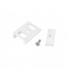 169972 WEB001 LINK TRIMLESS KIT SURFACE WH