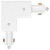 Tracklight Corner Connector White