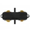 Tracklight Linear Connector Black