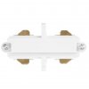 Tracklight Linear Connector White