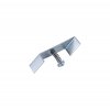 PROFILE RECESSED FIXING SET 8805 1F