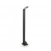 Ideal lux 326733 AGOS PT H80 3000K NERO