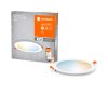 SMART WIFI DL SLIM 225MM TW WT     LEDV