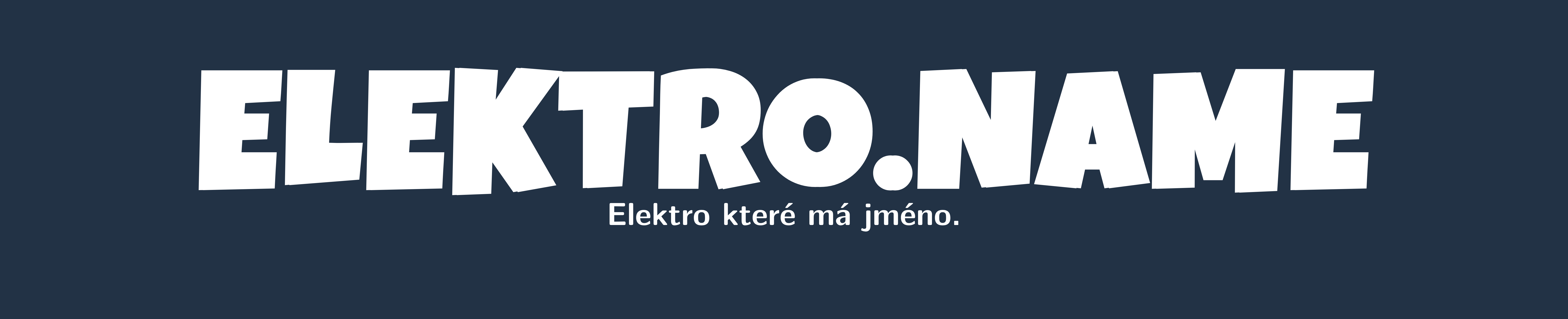 ELEKTRO NAME