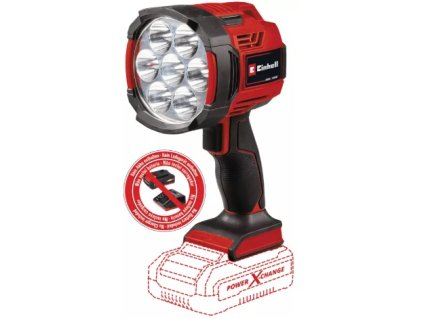 EINHELL AKU TE-CL 18/2500 LiAC Solo svítilna