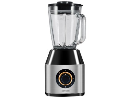SENCOR SBL 4872BK stolní mixér 1,5l černý 1250W 24000 ot./min.