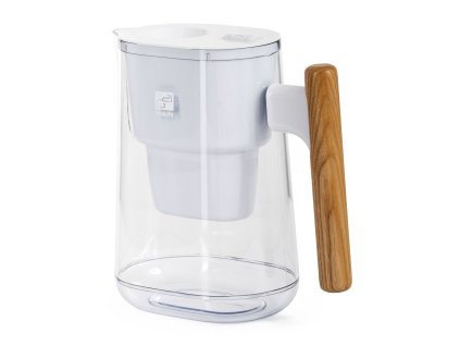 G21 filtrační konvice 2,5l bílá