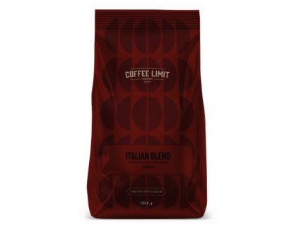 COFFEE LIMIT káva ITALIAN BLEND 1kg