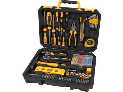 FIELDMANN FDG 5013-138R sada nářadí 138ks