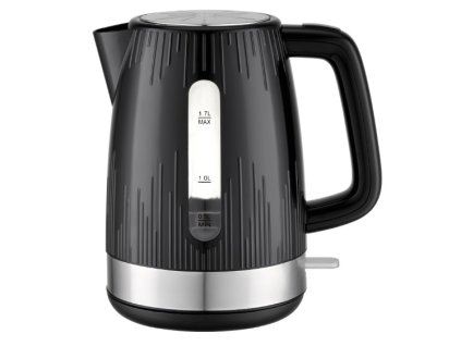 BRAVO B 4815 SUE konvice černá 1,7l