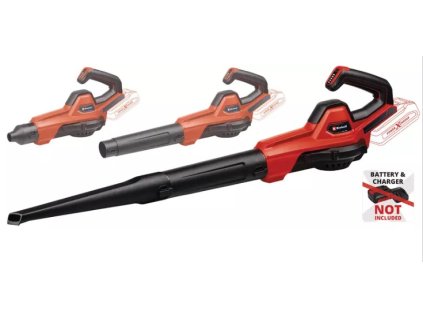EINHELL AKU GE-UB 18/250 Li E-S foukač listí Expert