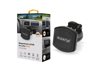 ALIGATOR držák do auta magnetický HA09 do ventil.