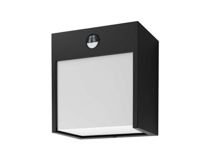 SOLIGHT WO813 LED venkovní nástěnné osvětlení 12W 560lm 3K Terni PIR