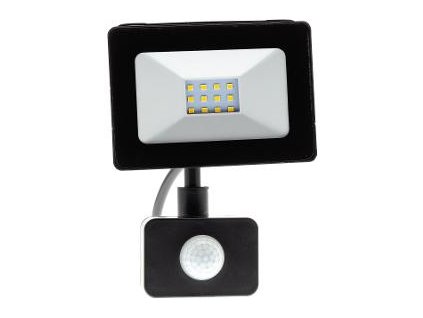 RETLUX RSL 246 LED reflektor 10W PIR 4k F