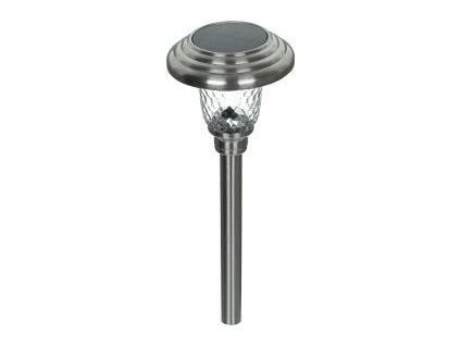 RETLUX RGL 114 zahr. svítidlo solár.CW 10lm