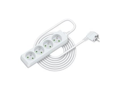 RETLUX RPC 10 prodlužka 7m 4zásuvky 3x1,0mm