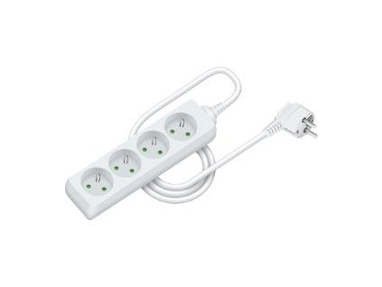 RETLUX RPC 06 prodlužka 1,5m 4 zásuvky 3x1,0mm