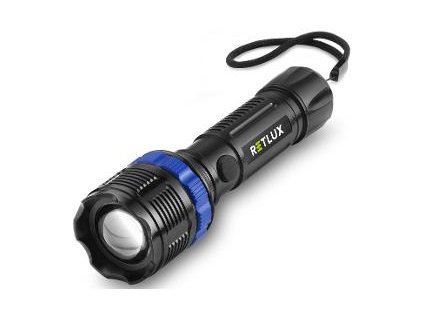 RETLUX RPL 151 svítilna 1W LED 3xAA