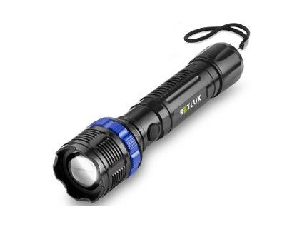 RETLUX RPL 152 svítilna 1W LED 2xD