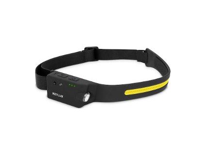 RETLUX RPL 700 čelovka 1W+3W nabíjecí