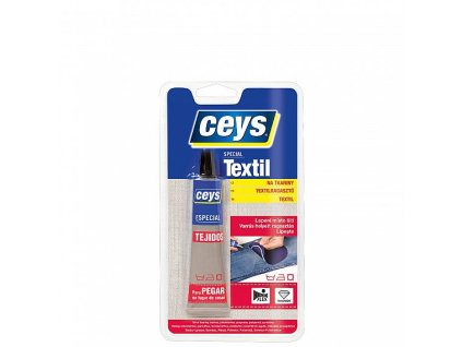 CEYS lepidlo na textil 30ml Textilceys