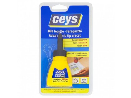 CEYS lepidlo disperzní 50g bílé rychlé