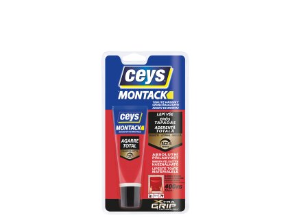 CEYS lepidlo Montack 100g tekuté hřebíky