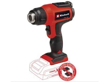 EINHELL AKU TE-HA 18 Li - Solo horkovzdušná pistole