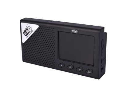 BRAVO B 4905 rádio DAB digitální