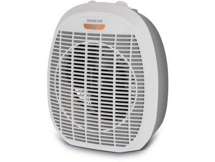 SENCOR SFH 7017WH Teplovzdušný ventilátor bílý