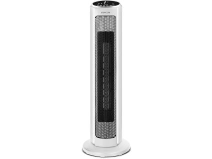 SENCOR SFH 8994WH keramické topidlo bílé 10-49°C 2200W