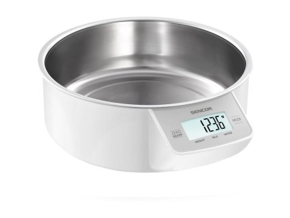 SENCOR SKS 4030WH kuchyňská váha