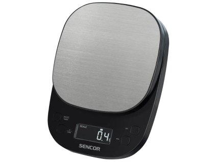SENCOR SKS 0804BK kuchyňská váha 2kg