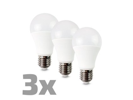 SOLIGHT WZ530-3P LED žár. 3x E27 12W 3K 1080lm